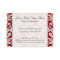 Elegant Luxurious Modern Damask Swirl Floral Style