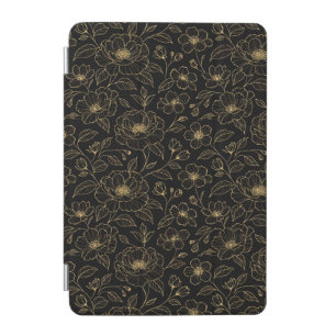 Elegant Luxury Floral Seamless iPad Mini Cover