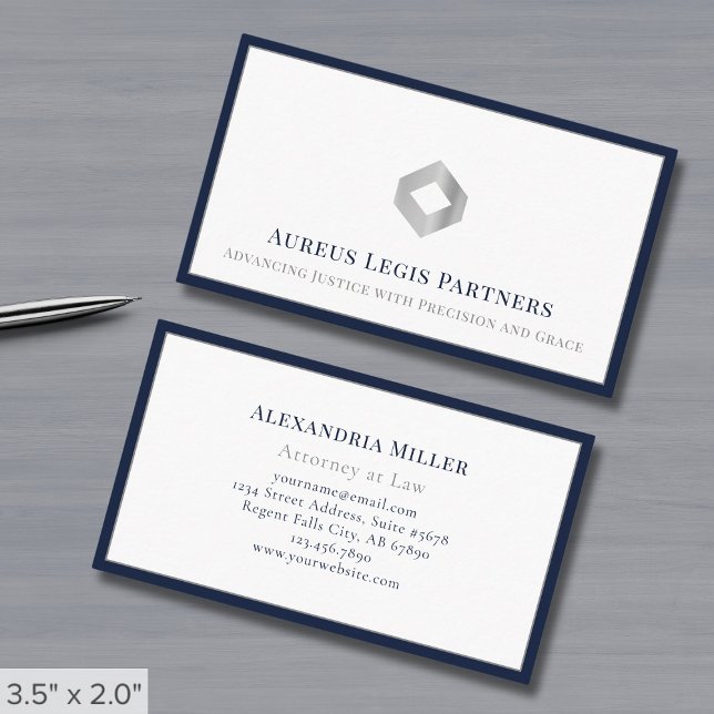 Elegant Luxury Logo Business Card (Creator Uploaded)