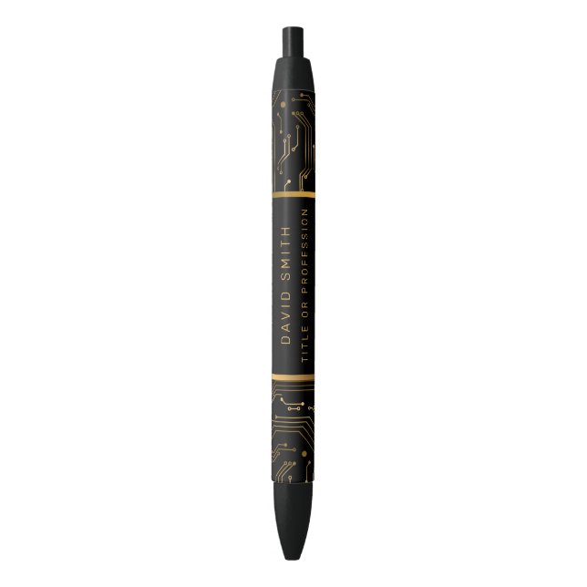 Elegant Luxury Professional Pen (Front Vertical)