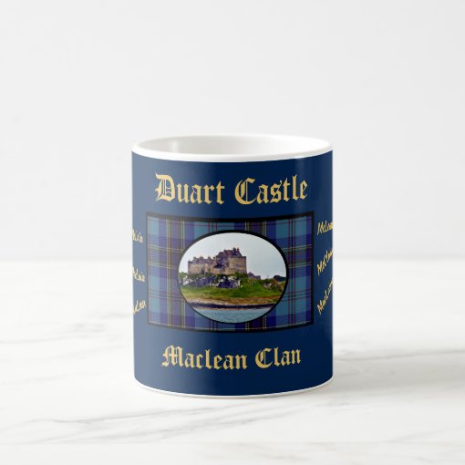 MacLean of Duart Modern Clan Half Of Tartan Hoodie main image 1