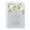 Elegant Magnolia | Blue Gray The Wedding Of