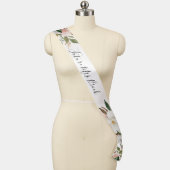 Elegant Magnolia Bridal Shower Future Mrs Sash (Mannequin)