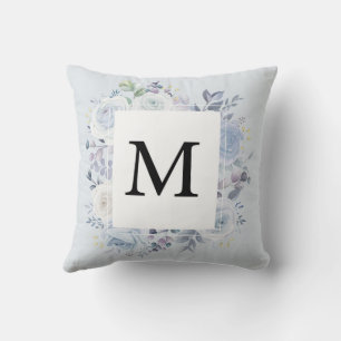 Elegant Magnolia   Throw Pillow