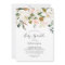 Elegant Magnolia | White and Blush Baby Sprinkle