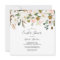 Elegant Magnolia | White and Blush Couples Shower