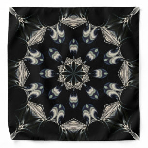 Elegant Mandala Bandana