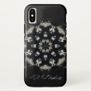 Elegant Mandala iPhone X Case