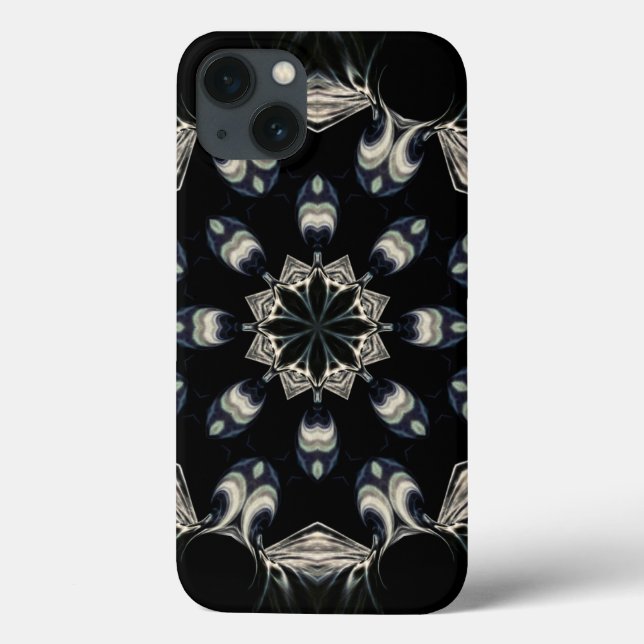 Elegant Mandala Case-Mate iPhone Case (Back)