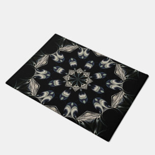 Elegant Mandala Doormat