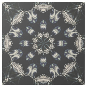 Elegant Mandala Gallery Wrap