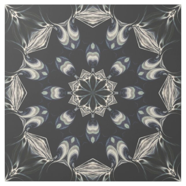 Elegant Mandala Gallery Wrap (Front)