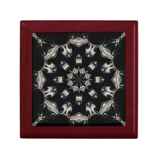 Elegant Mandala Gift Box (Front)