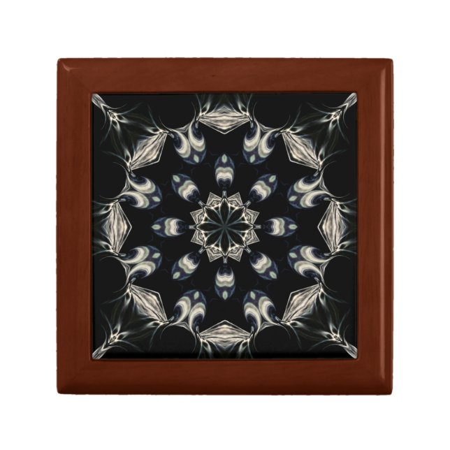 Elegant Mandala Gift Box (Front)