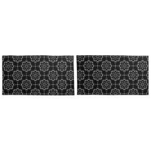 Elegant Mandala Pillow Case