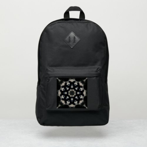Elegant Mandala Port Authority Backpack