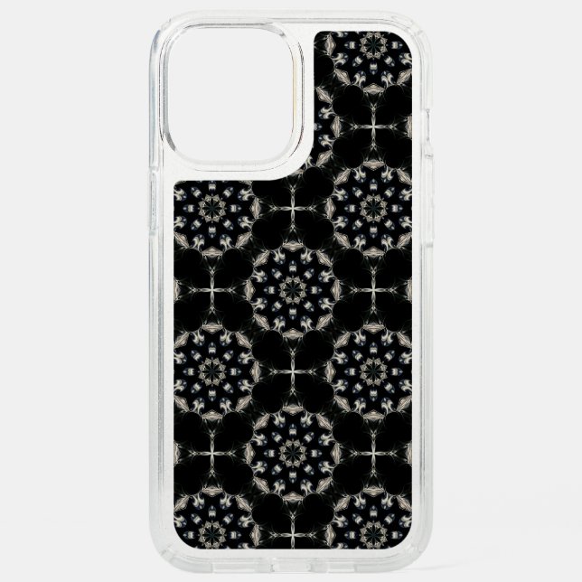 Elegant Mandala Speck iPhone 12 Pro Max Case (Front)
