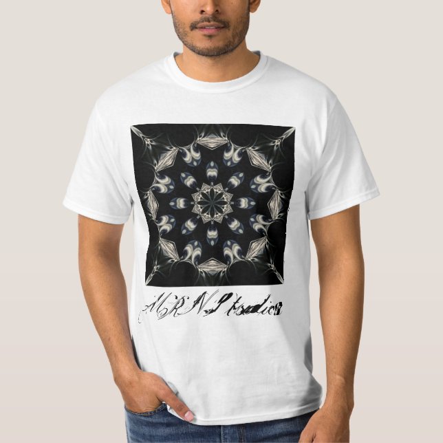 Elegant Mandala T-Shirt (Front)