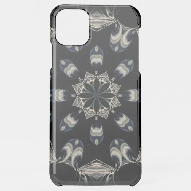 Elegant Mandala Uncommon iPhone Case (Back)