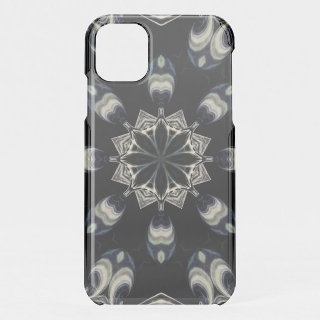 Elegant Mandala Uncommon iPhone Case (Back)