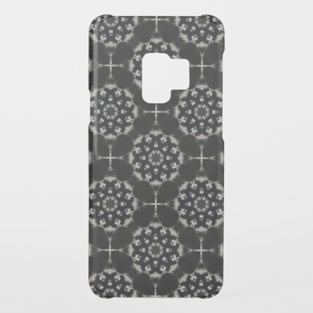 Elegant Mandala Uncommon Samsung Galaxy Case (Back)