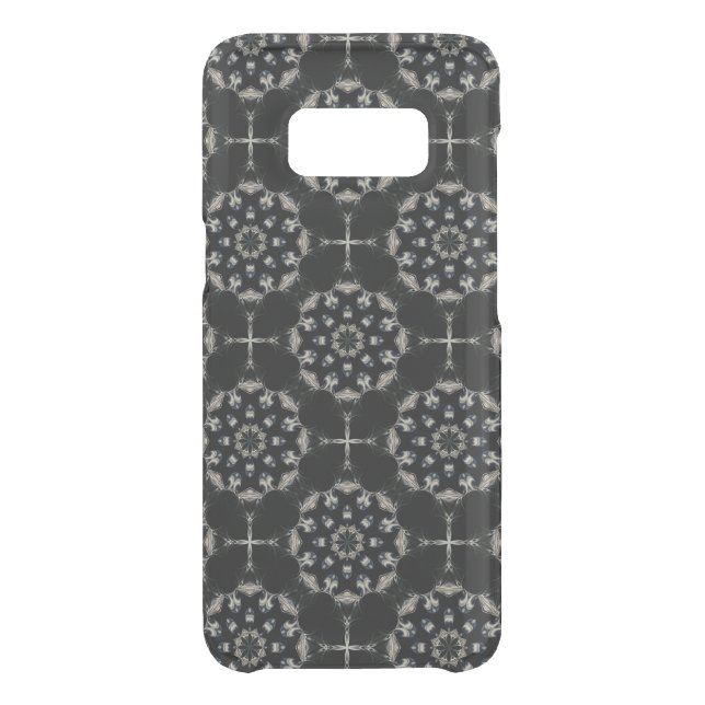 Elegant Mandala Uncommon Samsung Galaxy Case (Back)