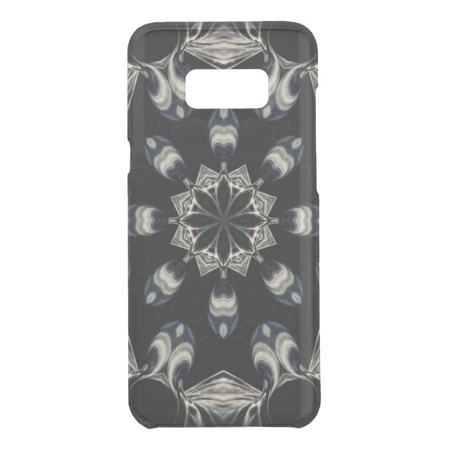 Elegant Mandala Uncommon Samsung Galaxy Case (Back)