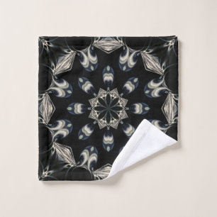Elegant Mandala Wash Cloth