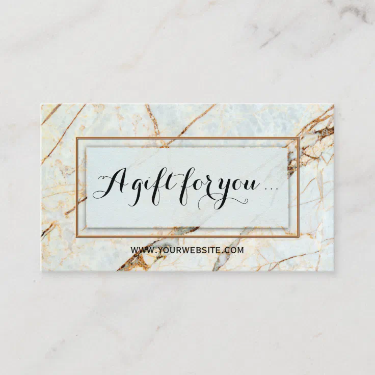 makeup gift certificate template