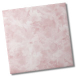 Elegant Marble Blush Pink Ceramic Tile<br><div class="desc">Unique Simple Watercolor Marble Blush Pink ceramic tile. A soft blush pink watercolor backdrop provides the canvas for a cute and contemporary bathroom or kitchen wall or accent stripe! Not over the top, but a little something special and fun. The fun part about this design is that the 'watercolor' or...</div>