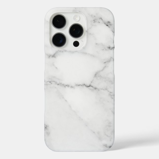 Elegant Marble Case-Mate iPhone Case (Back)