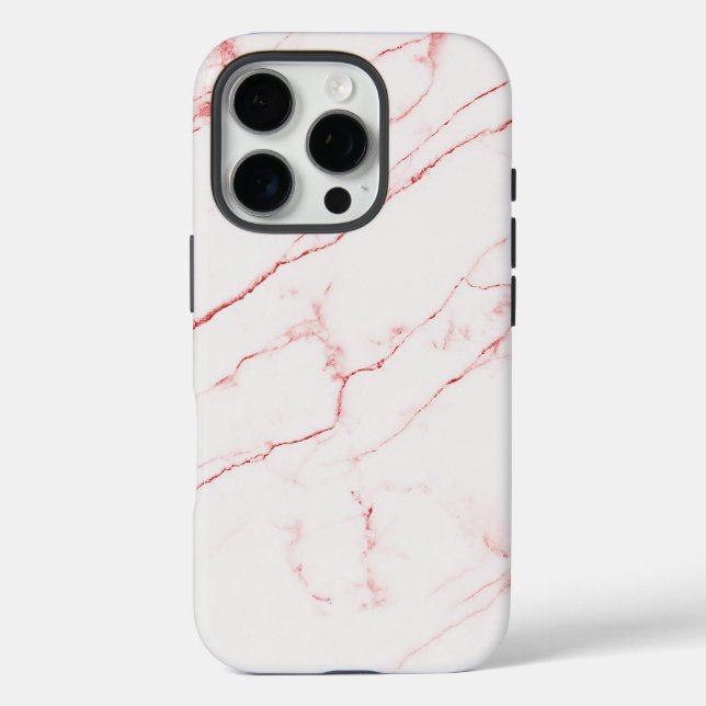 Elegant Marble  Case-Mate iPhone Case (Back)