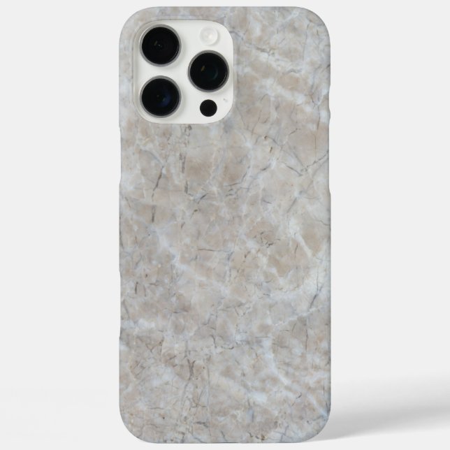 Elegant Marble Case-Mate iPhone Case (Back)