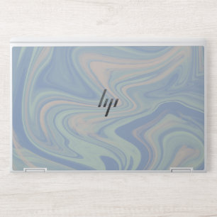 Elegant Marble Design Laptop Skin