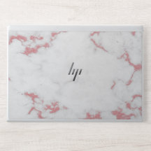 Elegant Marble HP Laptop Skin