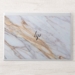Elegant Marble HP Laptop Skin