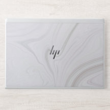 Elegant Marble HP Laptop Skin
