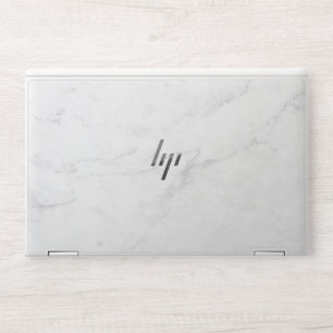 Elegant Marble HP Laptop Skin