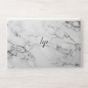 Elegant Marble HP Laptop Skin