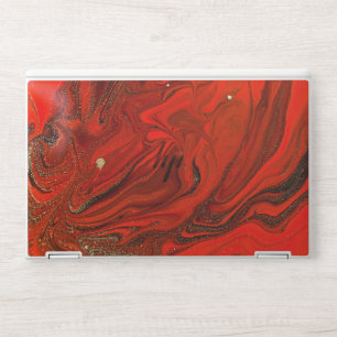 Elegant marble stone Laptop skin