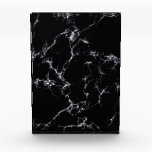 Elegant Marble style4 - Black and White Acrylic Award<br><div class="desc">Design by LEMAT WORKS
https://lematworks.myportfolio.com</div>