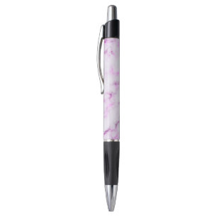 Elegant Marble style - purple pink Pen