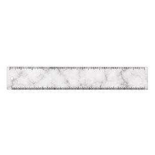 Elegant Marble style Ruler