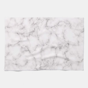 Elegant Marble style Towel