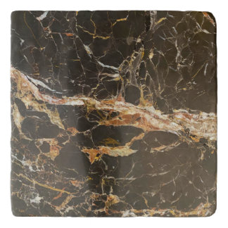 Elegant Marble Trivet