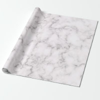 Elegant Marble Wrapping Paper