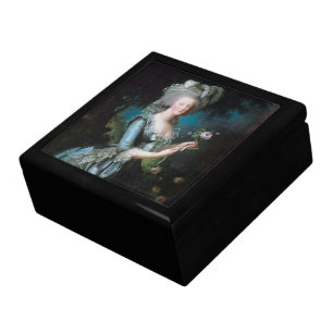 Elegant Marie Antoinette Gift Box