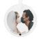 Elegant Married during Pandemic Photo Christmas