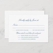 Elegant Meal Options Spruce Point Collection