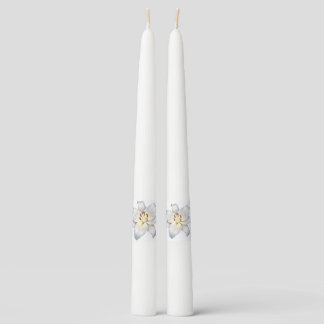 Elegant Memorial Candle – Personalized Remembrance